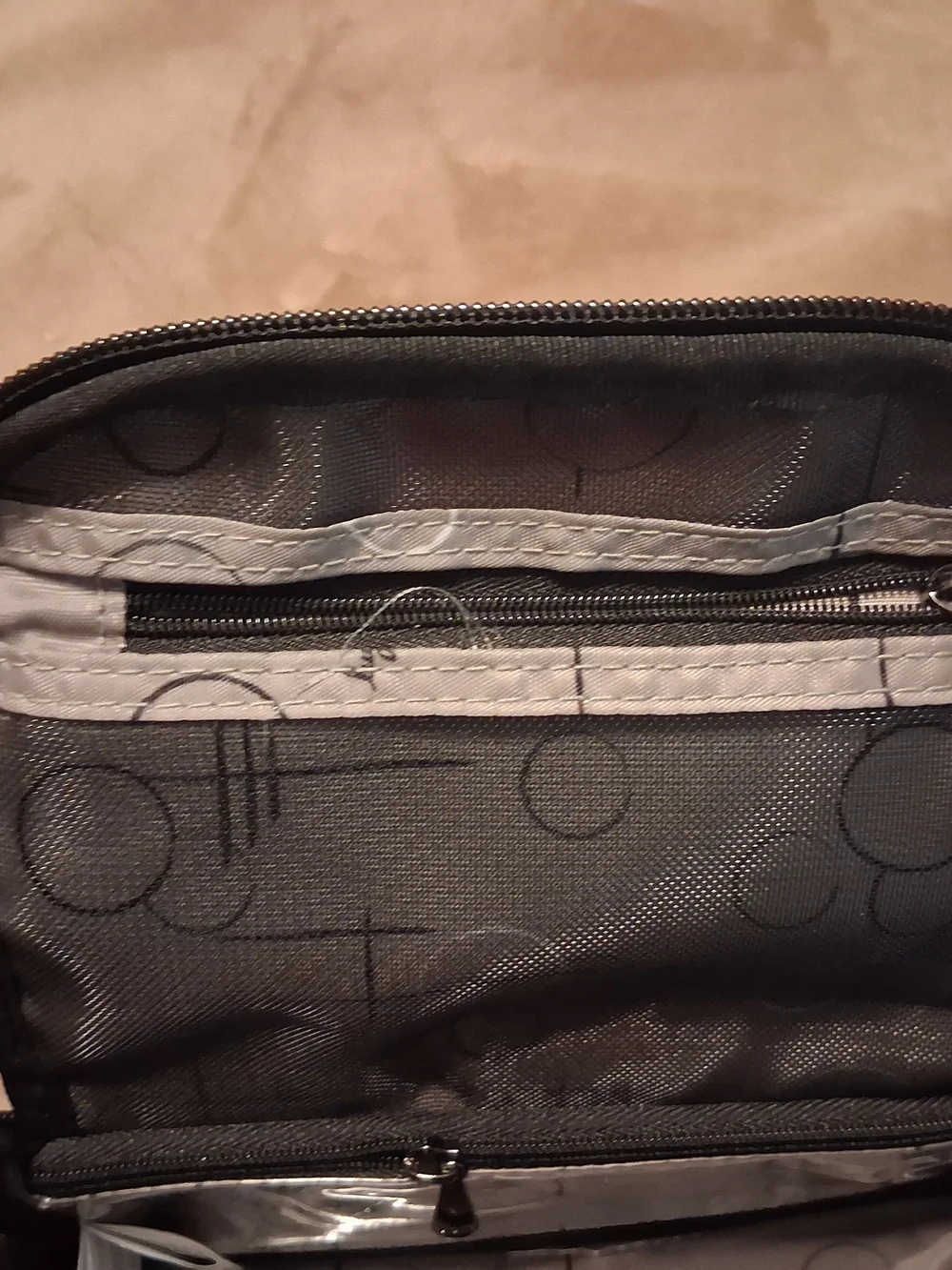 Lug Trolley Mini Cosmetic/Toiletry Case